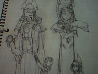 Where Is Your Mother?