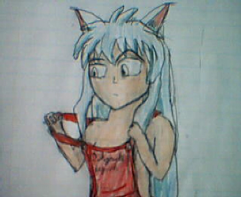 Toddler Inuyaha