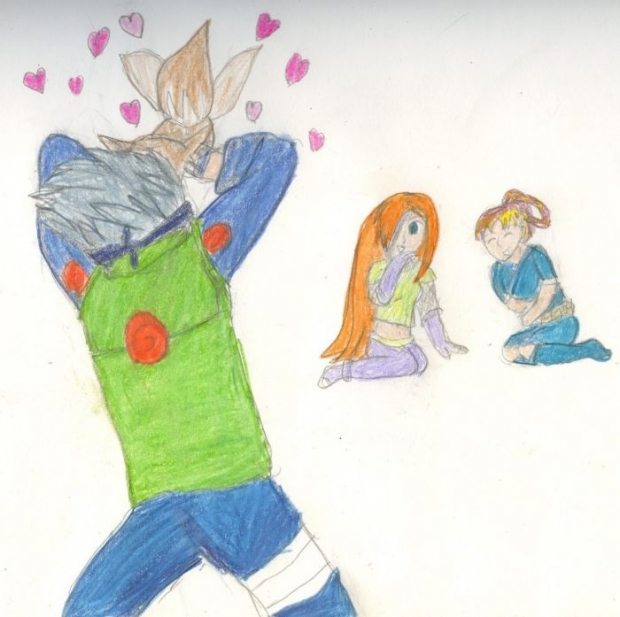 Animal Love  (full Pic)