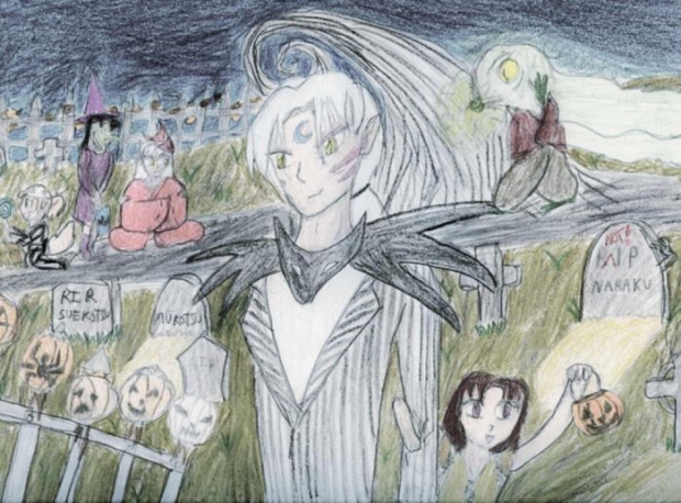 The New Pumpkin King (full Image)