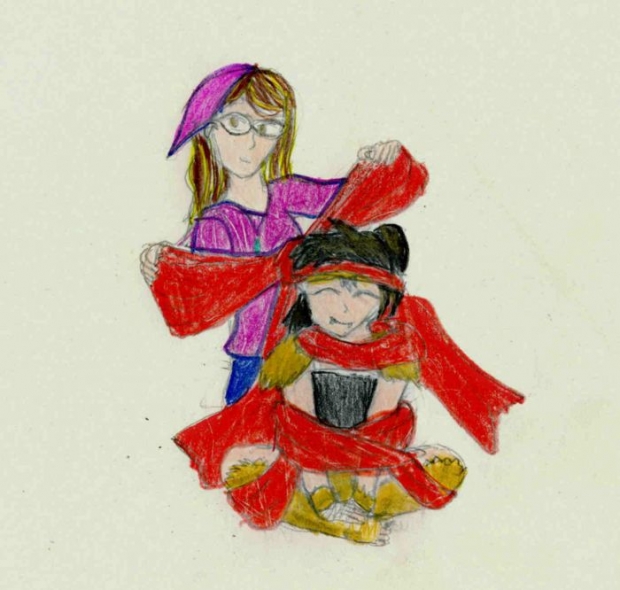 Samsam-aka-sam's Christmas Present