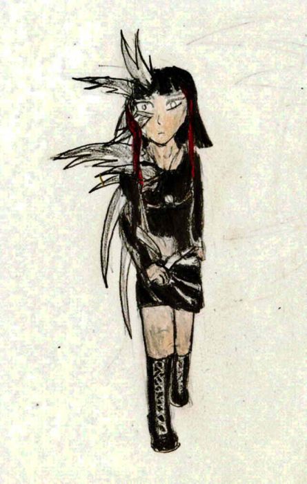 Orana: The Tortured Soul