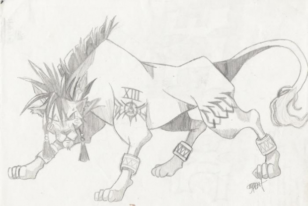 Red Xiii