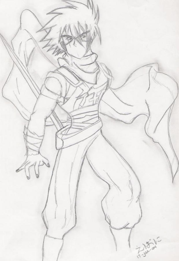 Strider Hiryu