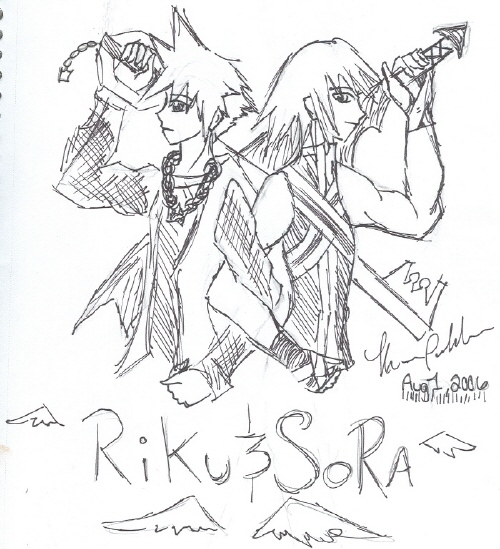 Riku&sora