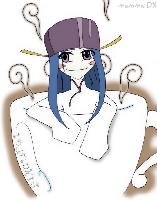 Chibi Ukyo For Sikaurai