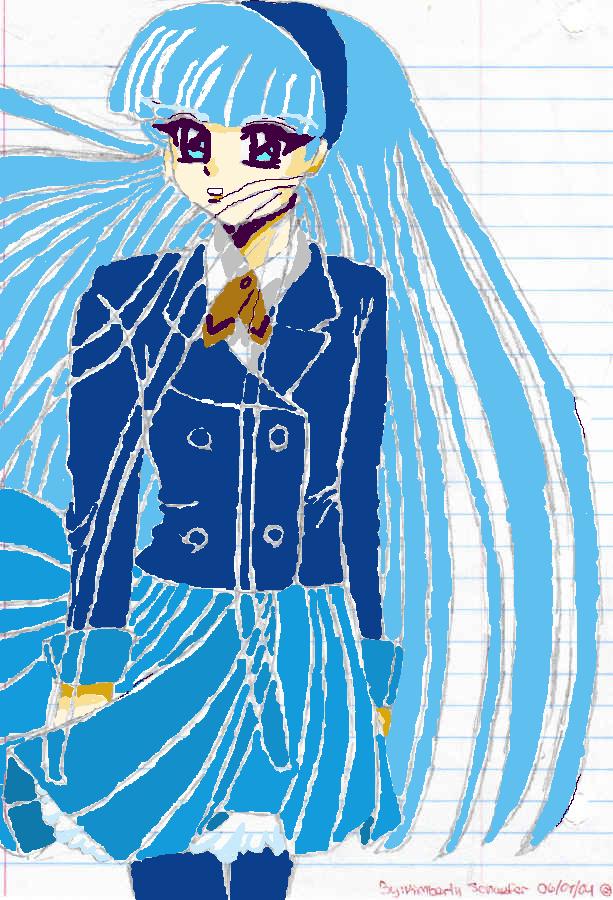 Umi Is Sooo...KAWAII