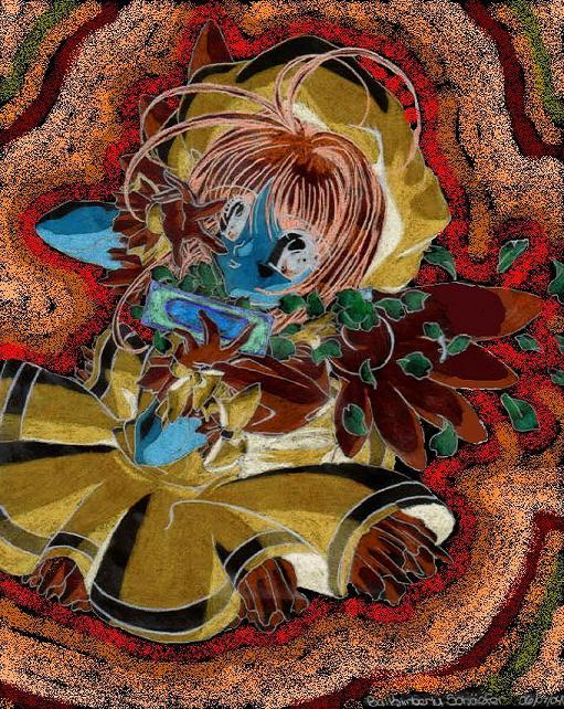 Sakura( Colors Switched)