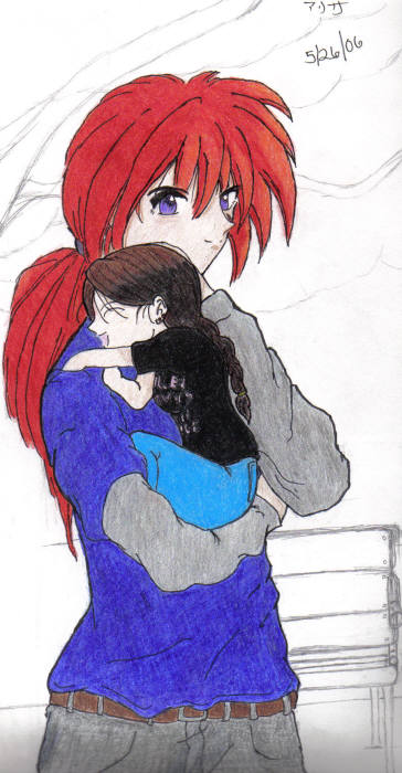 More Hugz With Chibi Lolly~dono