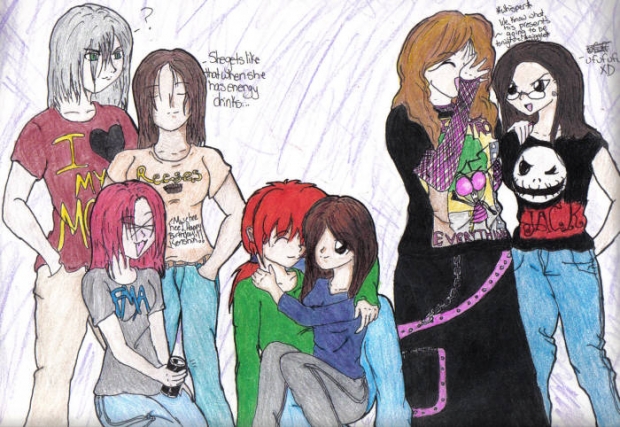 Happy Super Belated Birthday, Koi~!