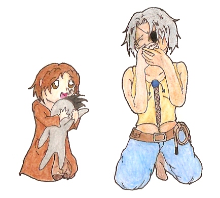 Art Tradey With Salem