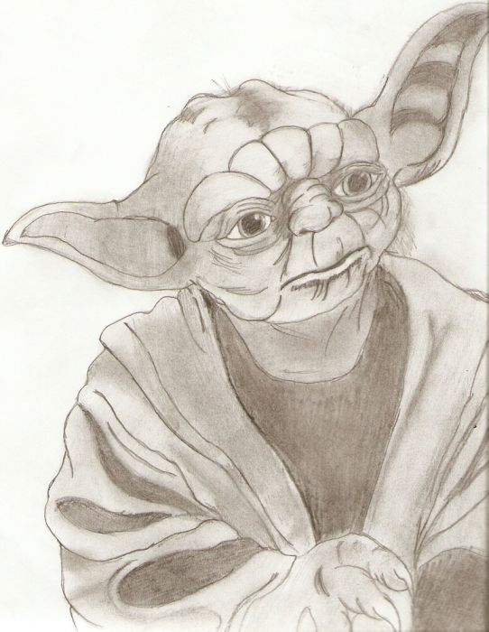 Master Yoda Is Cooler Than You