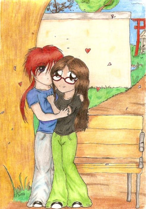 In The Golden Afternoon