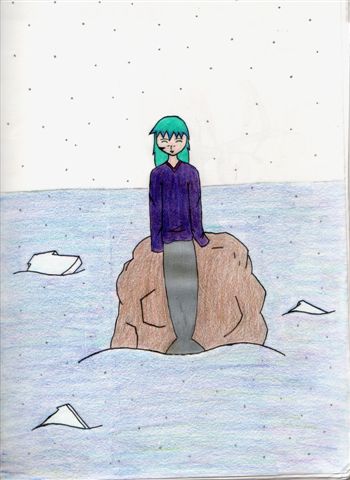 Mermaid Snow
