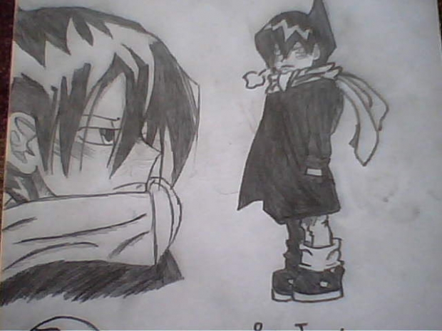 A Kid Of Yin And Yang