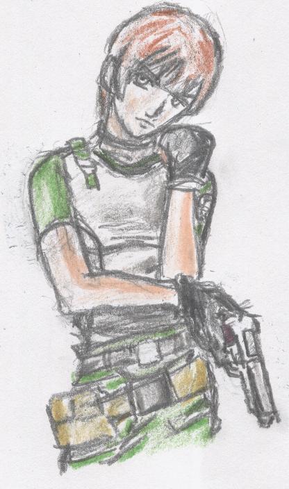 Rebecca Chambers