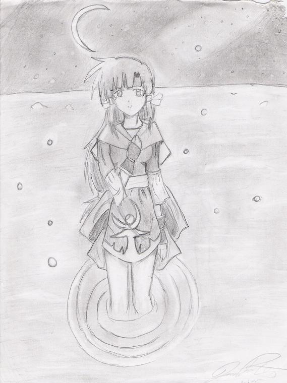 My Rp Char. Kya ^_^ Me!