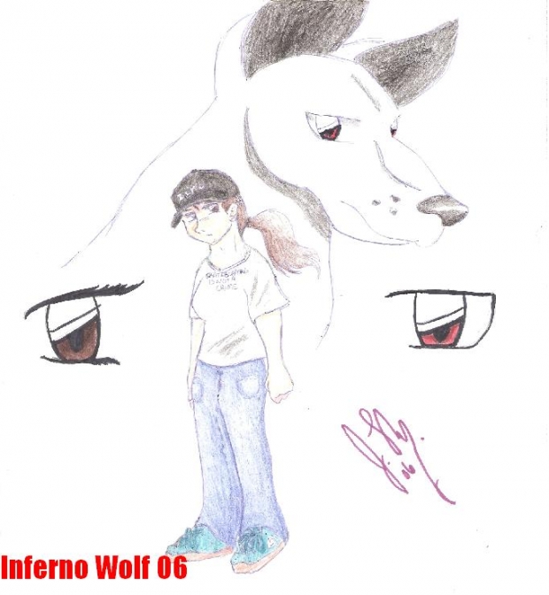 Two Sides To The Soul..