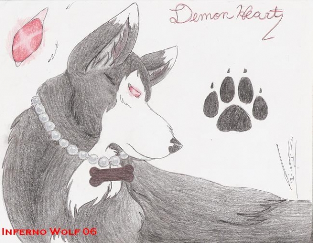 Redone Request For Demonheart