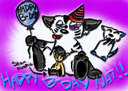 Happy Birthday Nat!!!