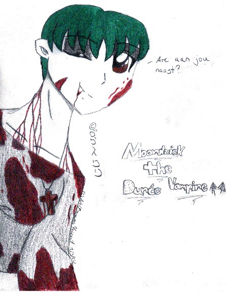 Moordziek, The Duree Vampire