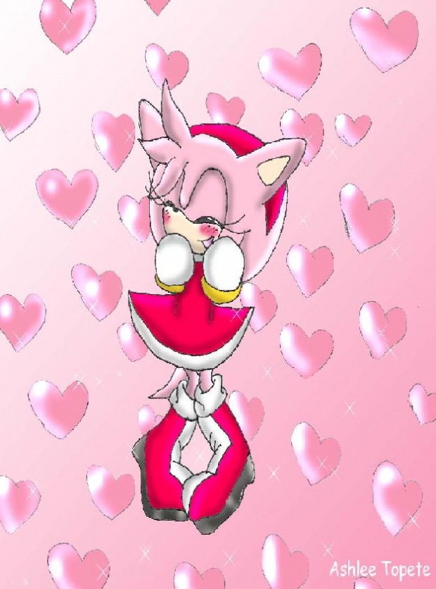 Amy Rose