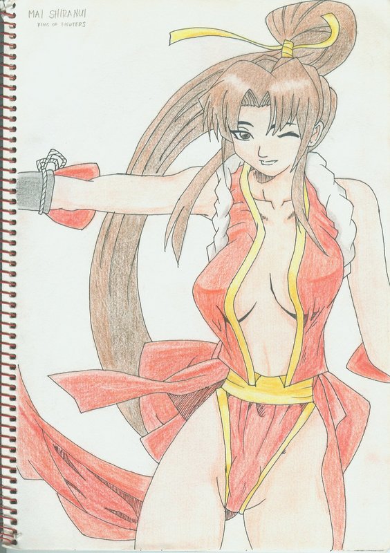 Mai Shiranui