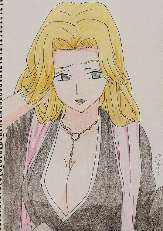 Rangiku Matsumoto