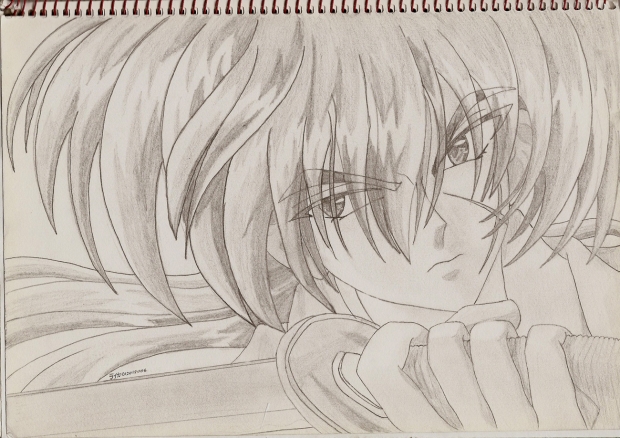 heart of sword - kenshin