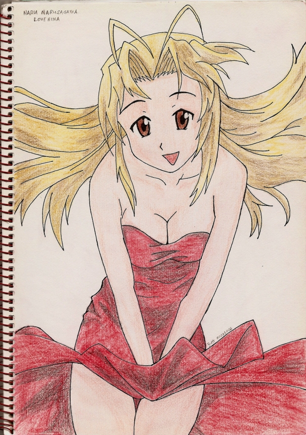 naru ala marilyn monroe