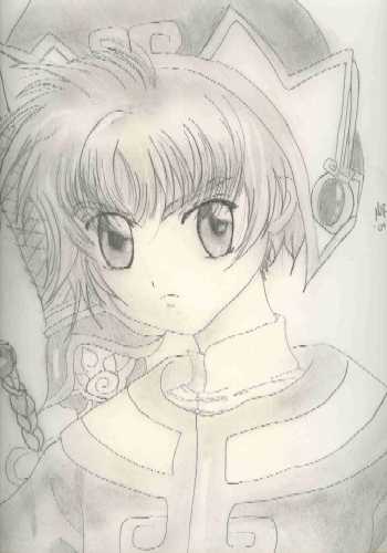 Li In Cardcapturing Robes