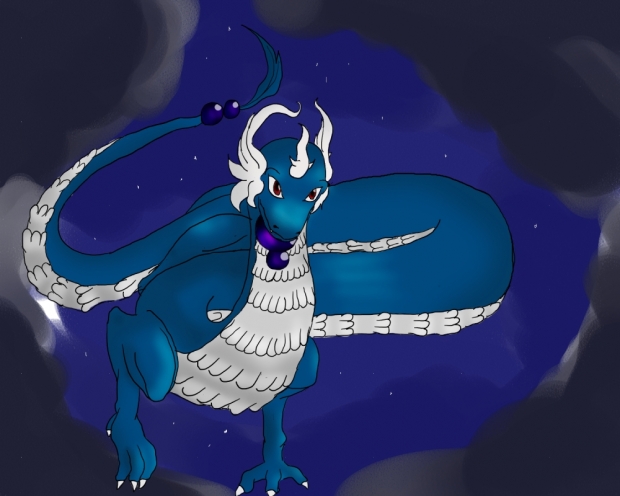 Dragonite -- GR Version