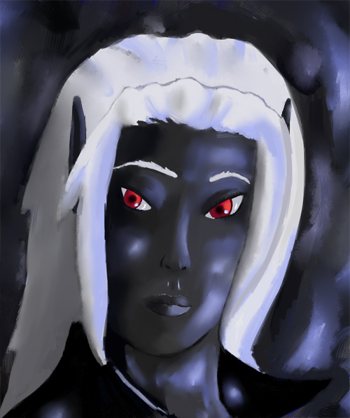 Digital Paint Practice