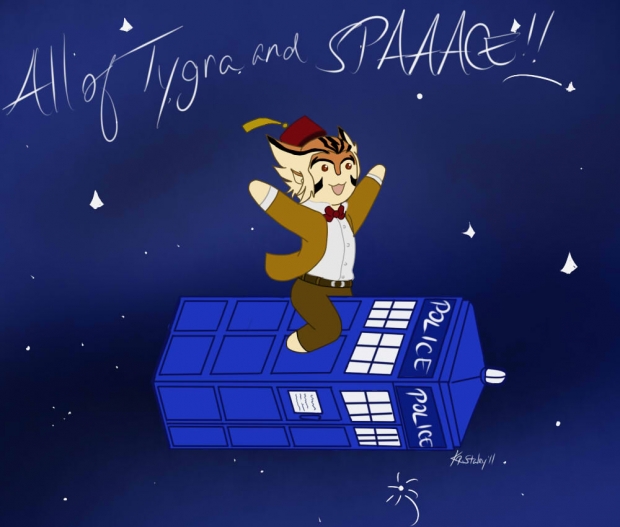 All of Tygra and Space