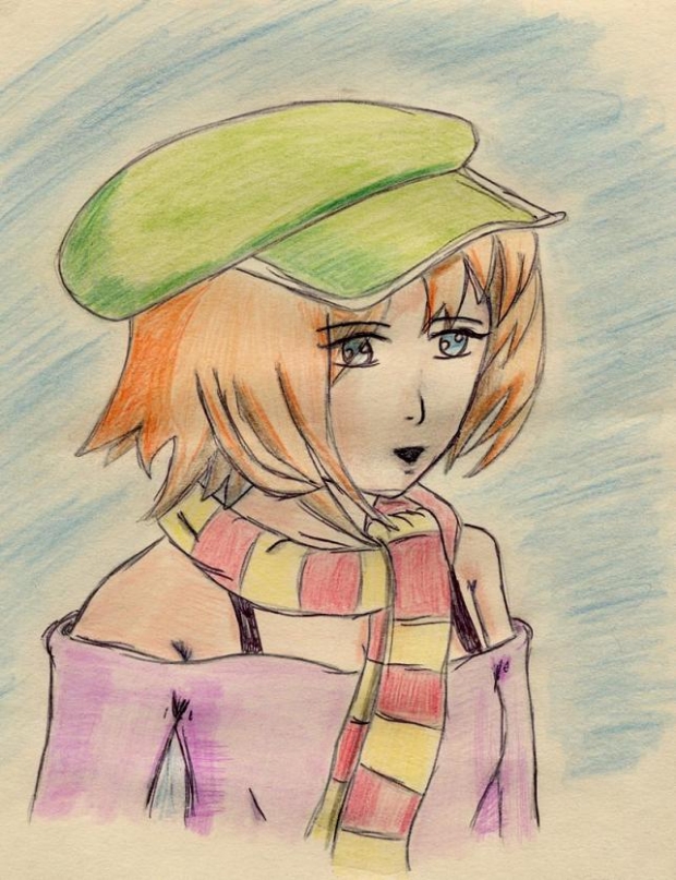 My Best Friend Seran