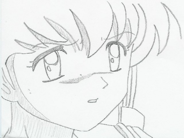 Kagome's Face