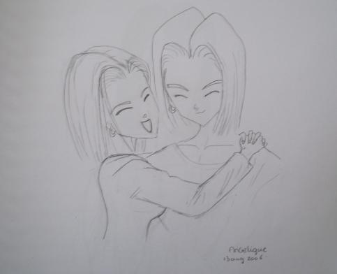 Juunanagou And Juuhachigou