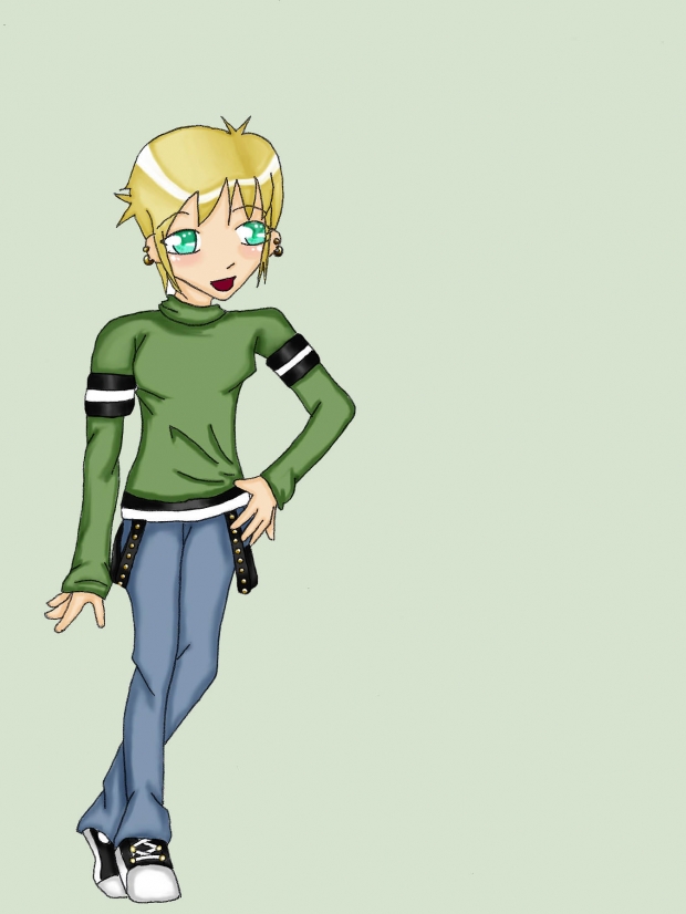 Gigi - Magnificent Muintir