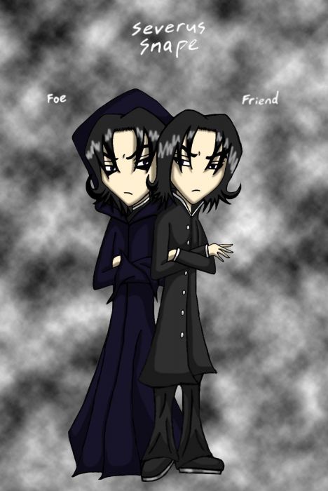 Severus Snape: Friend Or Foe?