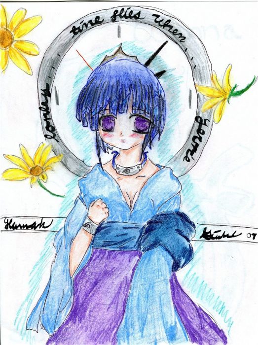 Princess Hinata Chibi