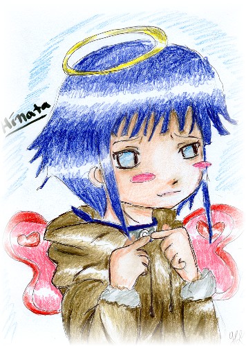 Bad Hinata Chibi