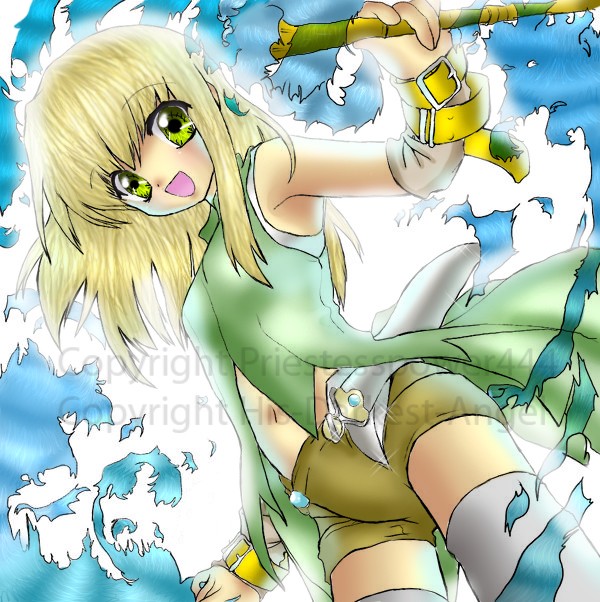 Rain Maker (for Raindrop23)