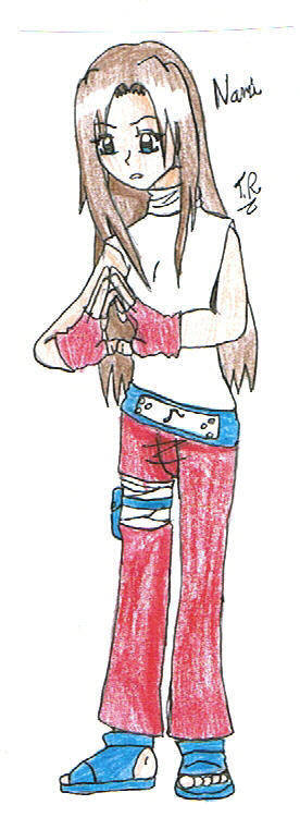 Request(watermagiciangirl's Nami)