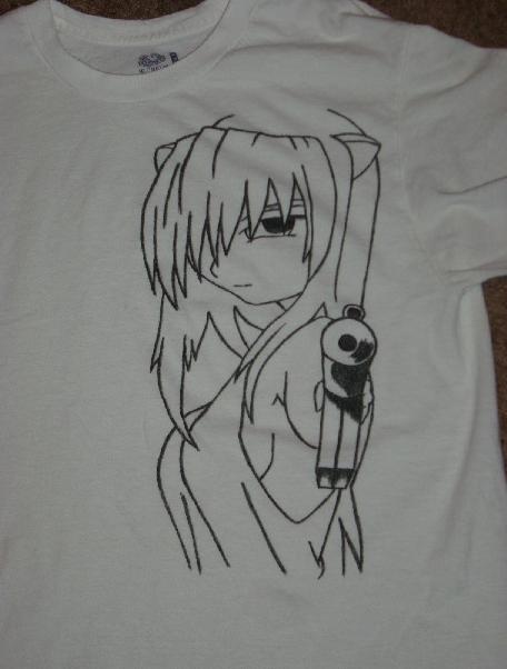 Elfen Lied Shirt