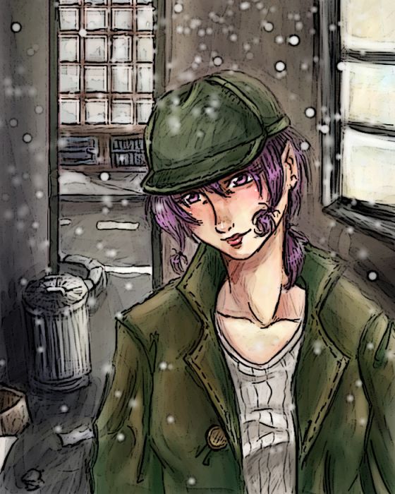 Latem (art Trade With Mendez)