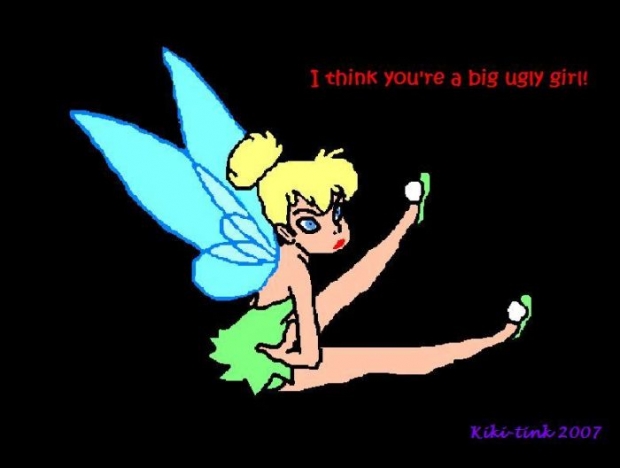 Mad Tinkerbell