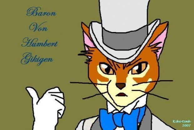 Baron Von Humbert Gikigen