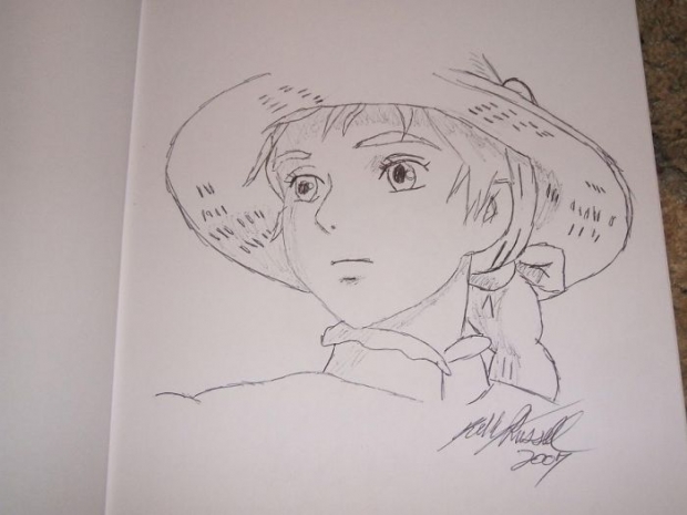 Gazing At The Horizon