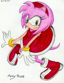 Amy Rose