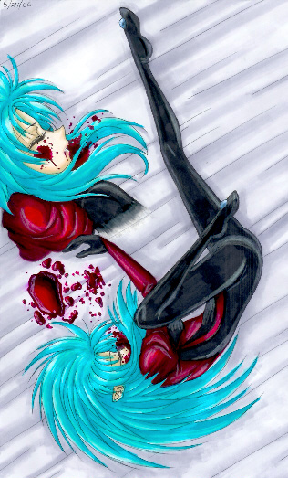 Life On The Line(colored)